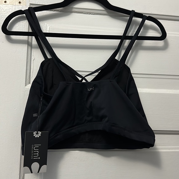 Lumi Collective Dancewear Top (Size L) - Picture 2 of 2